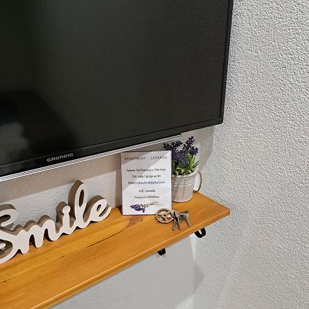 Apartment Lavanda - Suite 신 외부 사진