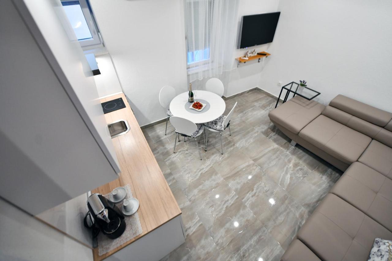 Apartment Lavanda - Suite 신 외부 사진